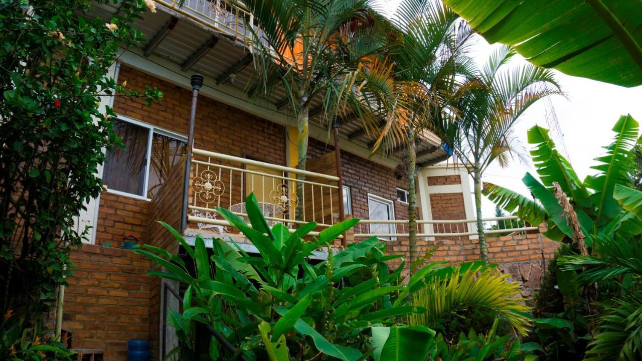 Cabanas Los Encinos Santa Lucia Exterior photo